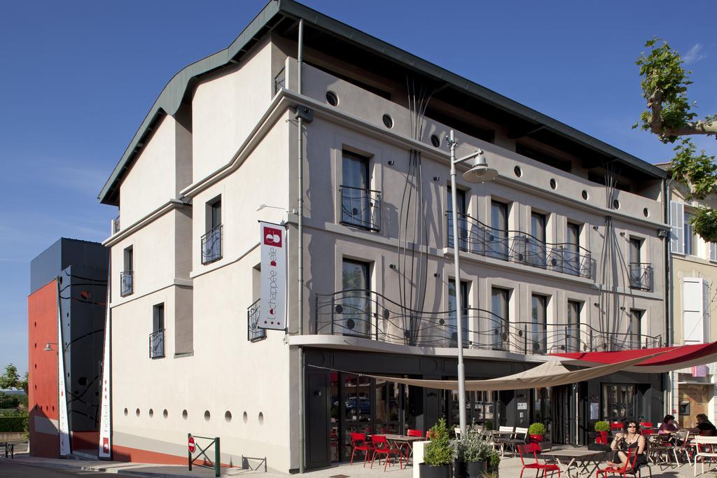 L'Echappee Belle Hotel LʼIsle-Jourdain Exterior foto