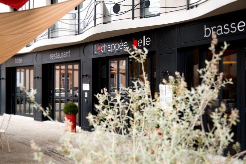 L'Echappee Belle Hotel LʼIsle-Jourdain Exterior foto